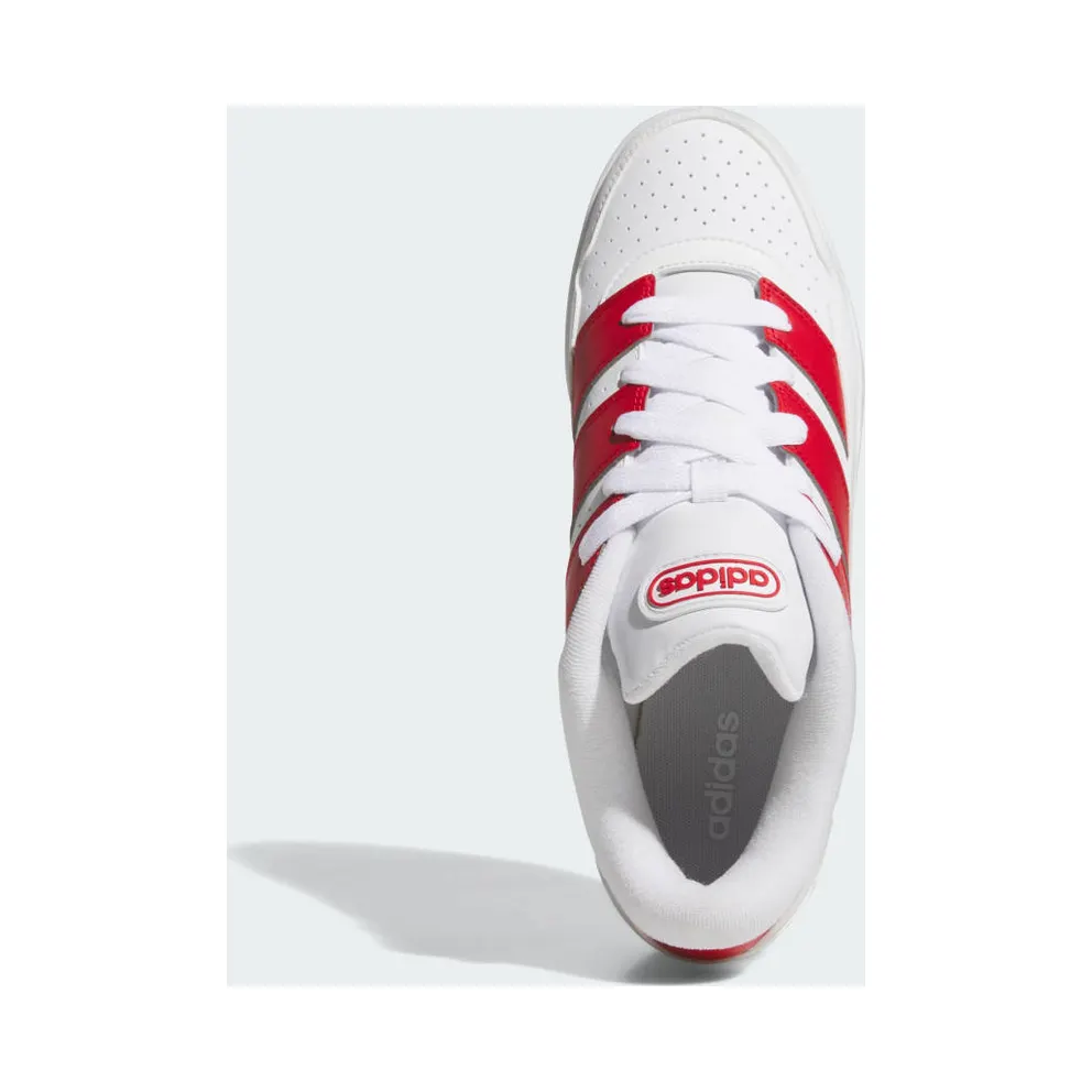 adidas Turnaround “Cloud White / Better Scarlet / Cloud White” (JS0146)