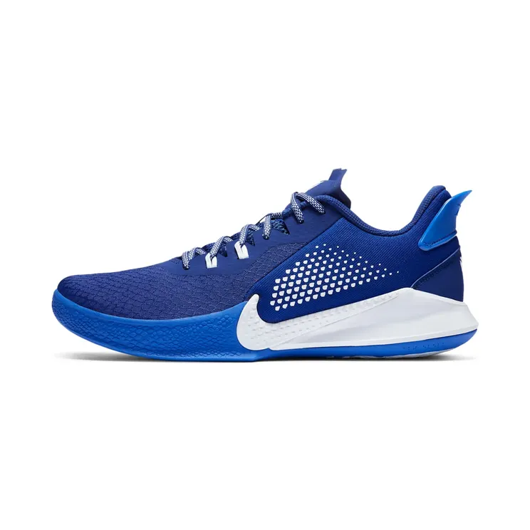Nike Mamba Fury Deep Royal Blue (Team)
