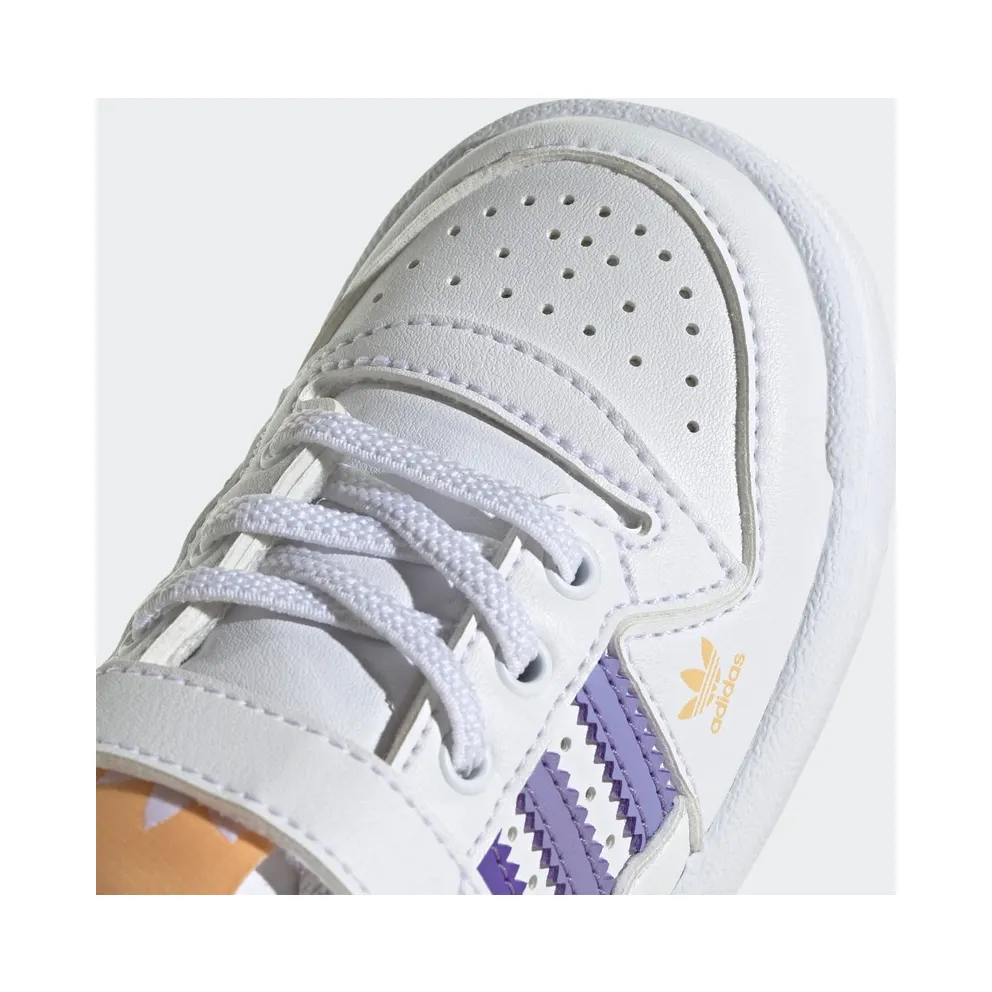 Adidas Forum Low Cloud White / Light Purple / Magic Lilac (GY8211)