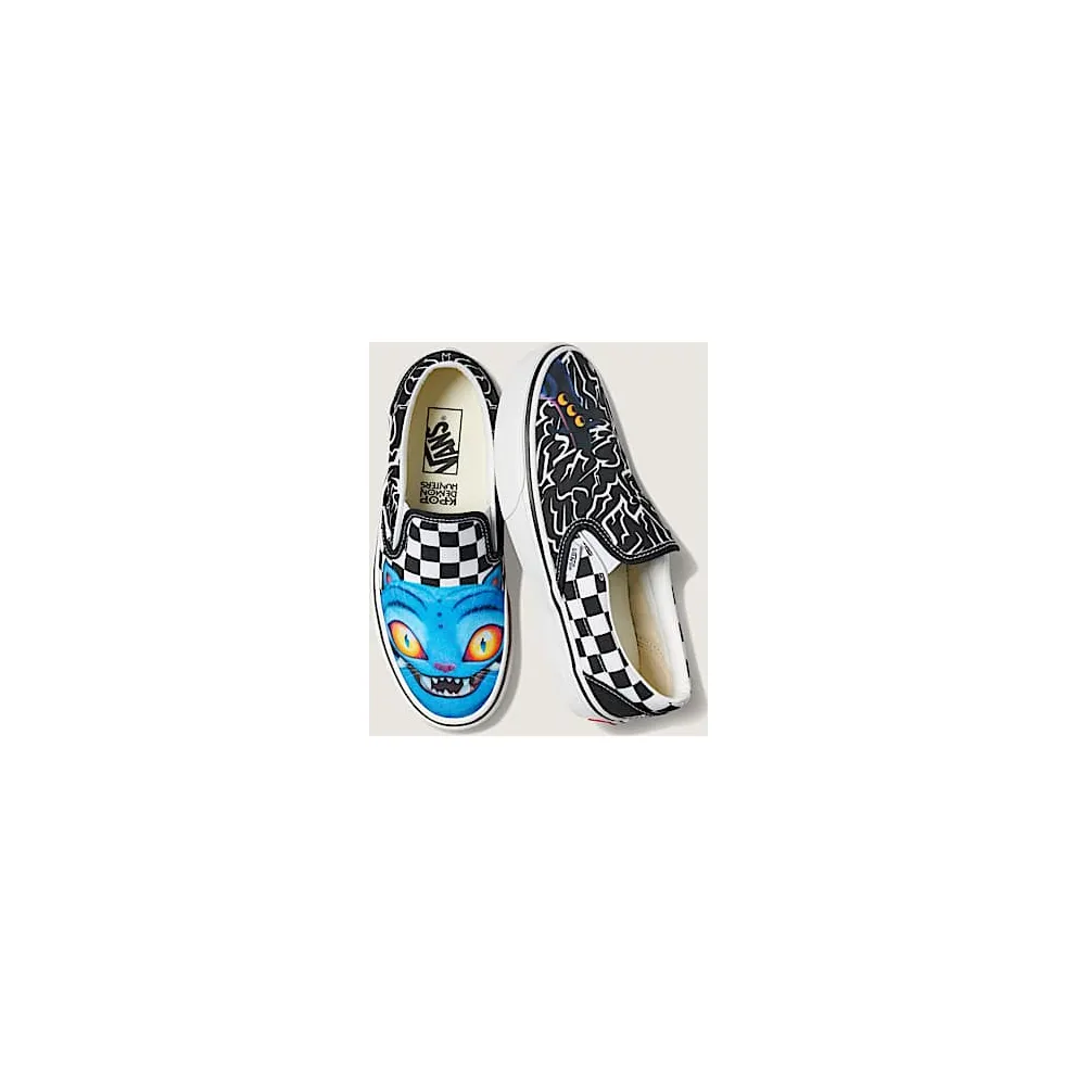 Vans Classic Slip-On KPop Demon Hunters (VN000EC3BM8)