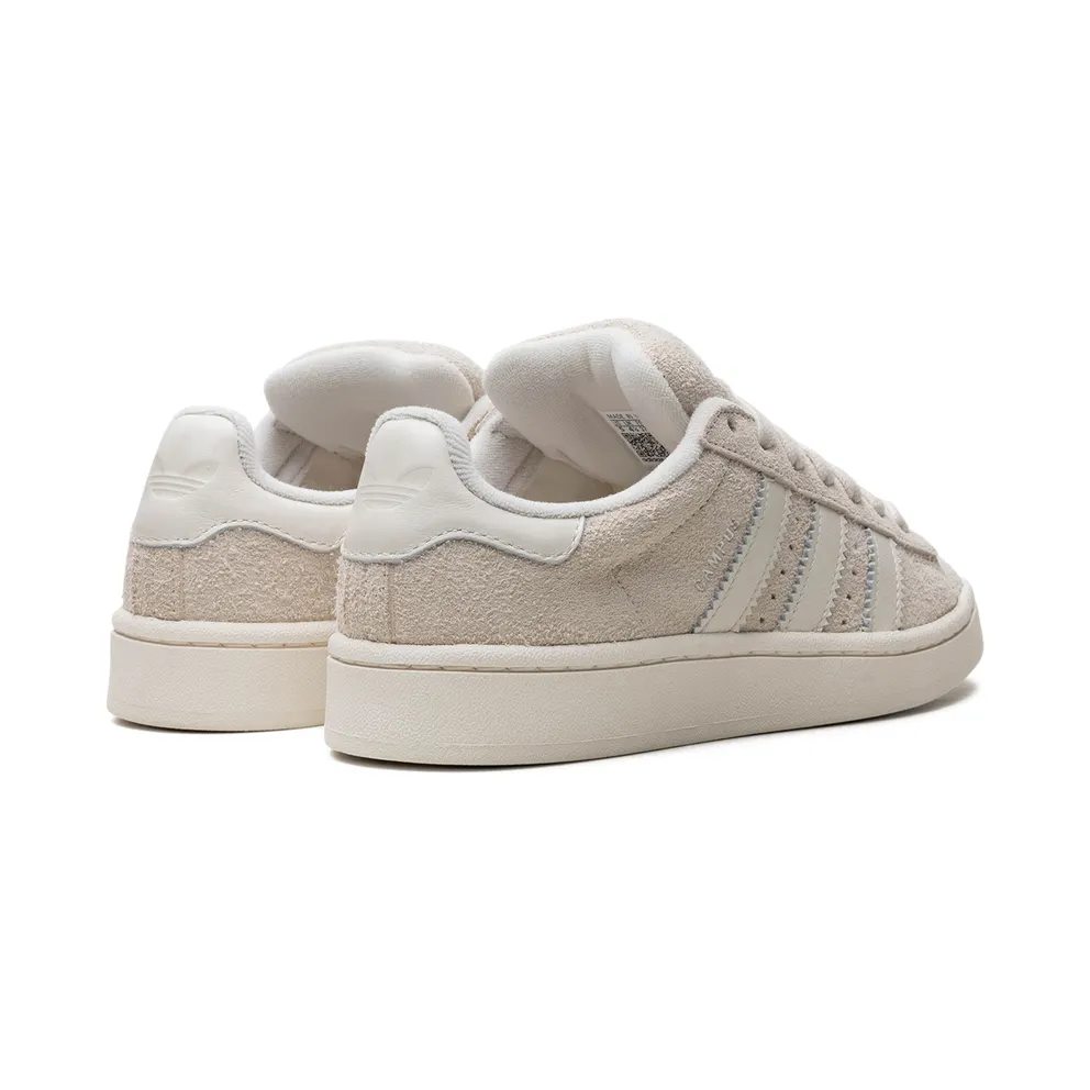 Adidas Campus 00s “Wonder White Chalk White Core Black” (IH9863)