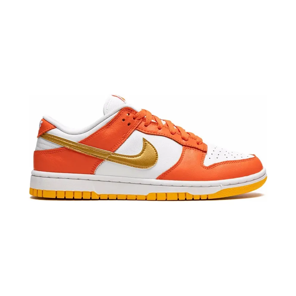 Nike Dunk Low University Gold – Orange (DQ4690)