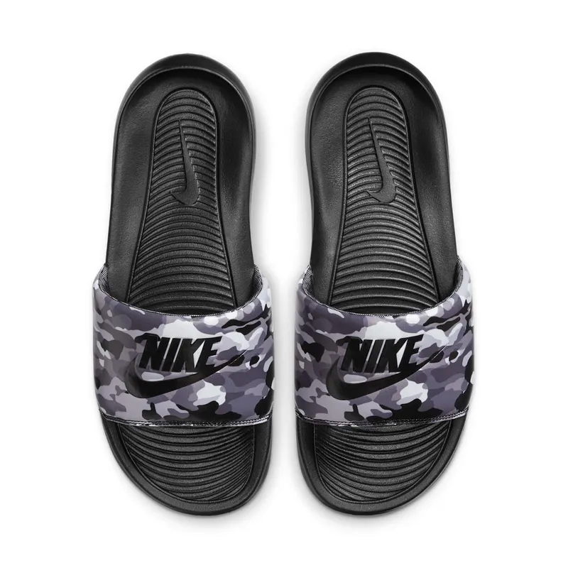 Nike Victori One Printed Slide Black (CN9678-001)