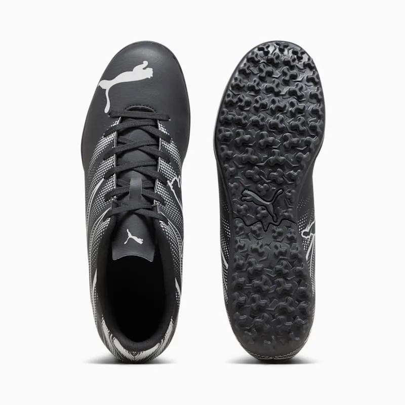 Puma Attacanto TF Black Silver Mist (107478-01)