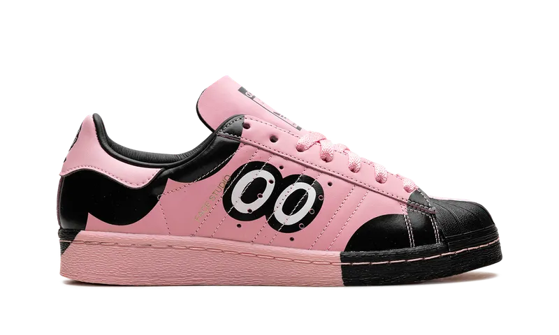 Adidas Superstar 82 “Face Studios – Light Pink” (IG1724)