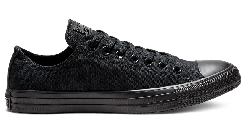 Converse Chuck Taylor All Star Ox Black Monocrom – M5039 Blk/Mono