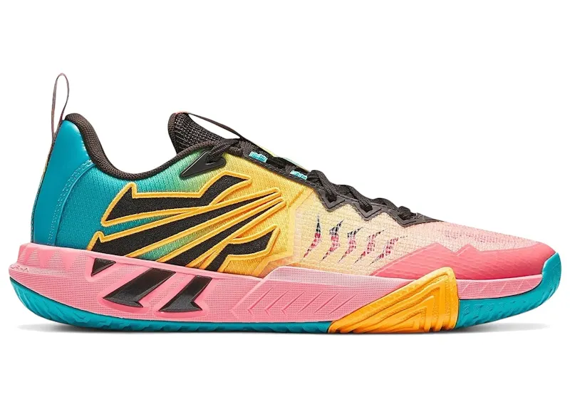 Anta Kai 2 Team Pink Orange Blue (8126C1622-2)