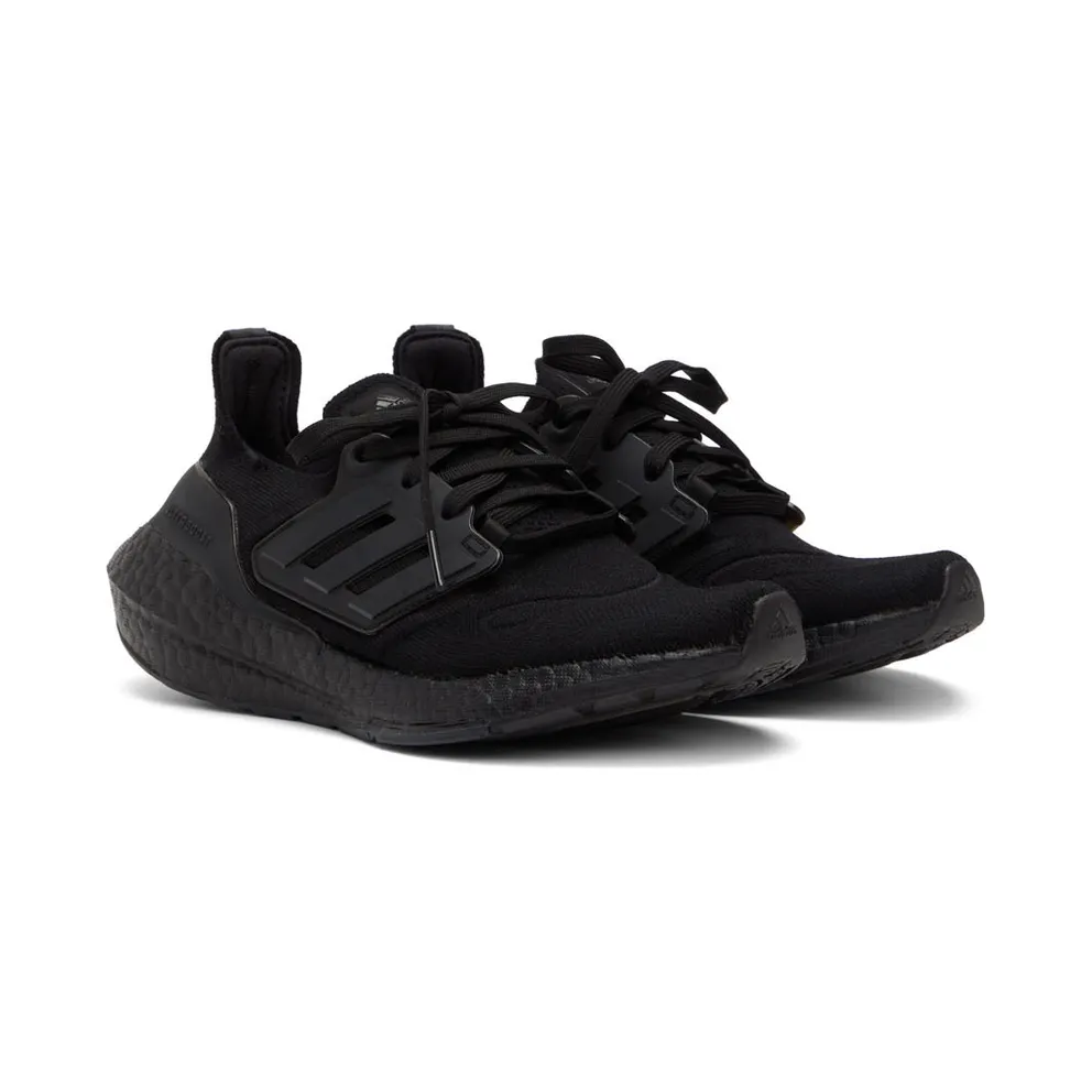 Adidas ULTRABOOST 22 Shoes Core Black / Core Black / Core Black (GX5587)