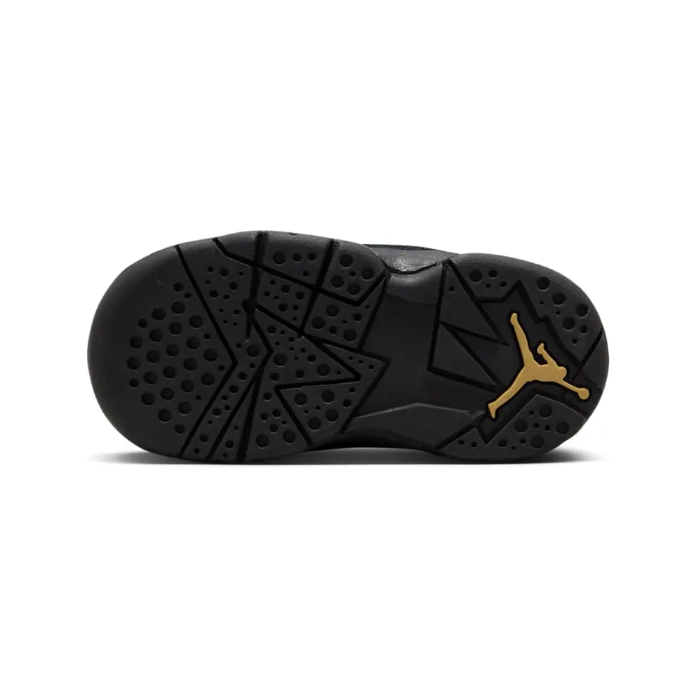 Jordan True Flight TD “Black / Metallic Gold / White” (343797-017)