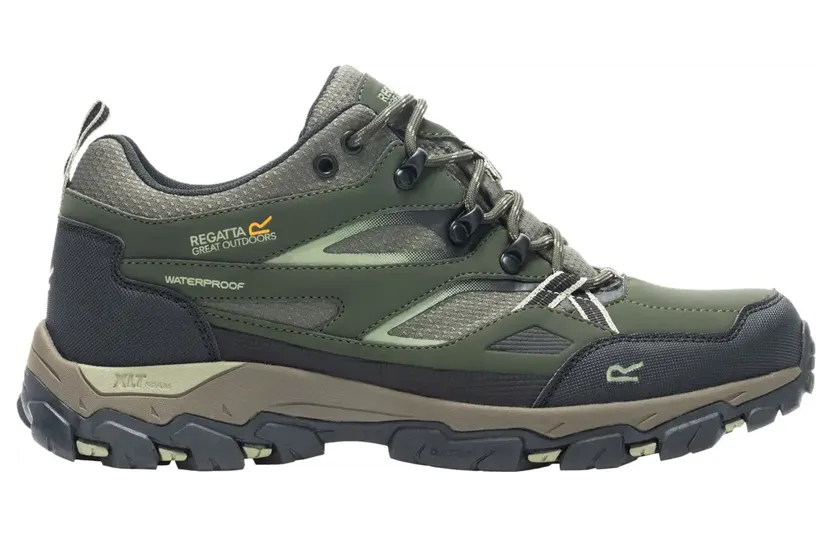 Wandelschoenen Regatta Holcombe III (RMF873-ZIG)