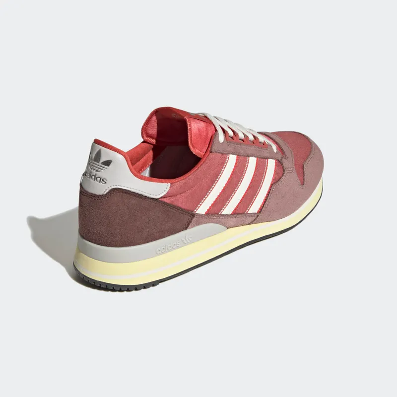 Adidas ZX 500 Wonder Red / Off White / Almost Yellow (GW2061)
