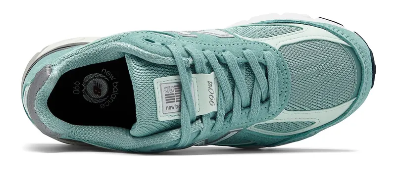 New Balance 990v4 Mineral Sage Mineral Sage/Seafoam (M990MS4)