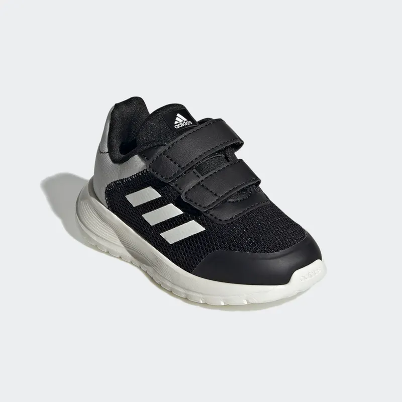 Adidas Tensaur Run Core Black / Core White / Grey Two (GZ5856)