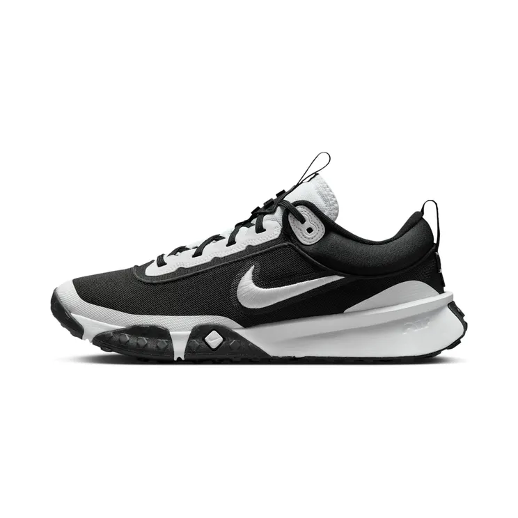Nike Air Diamond Varsity Turf Black White (DZ0502-004)