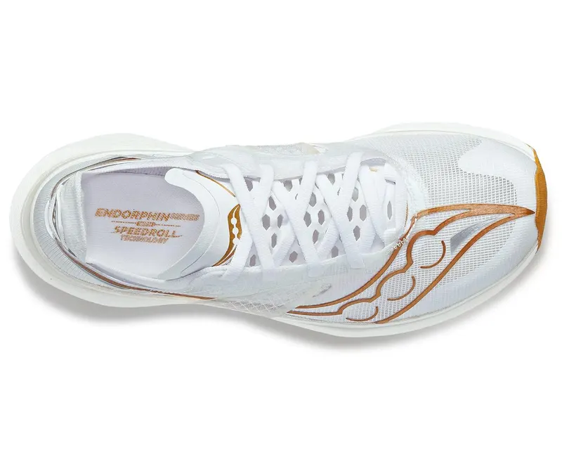 Saucony Endorphin Elite White Gold (S10768-13)