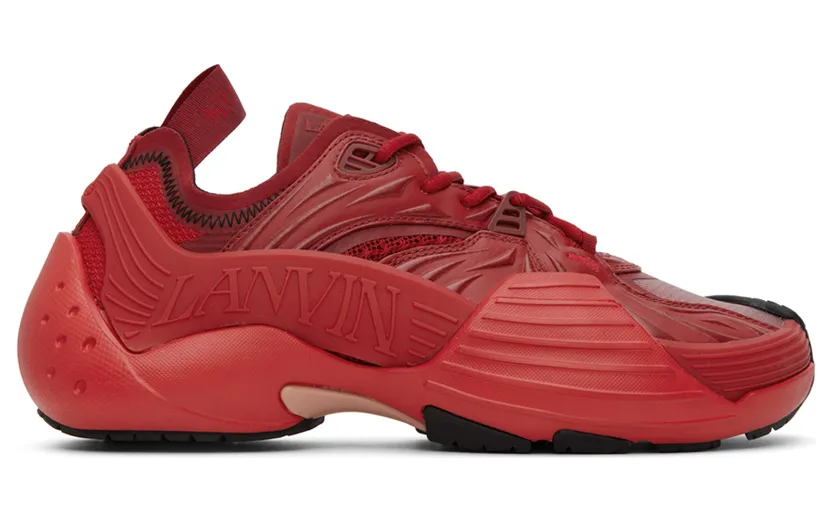 Lanvin Red Flash-X (FM-SKIK00-MEFR-H22)