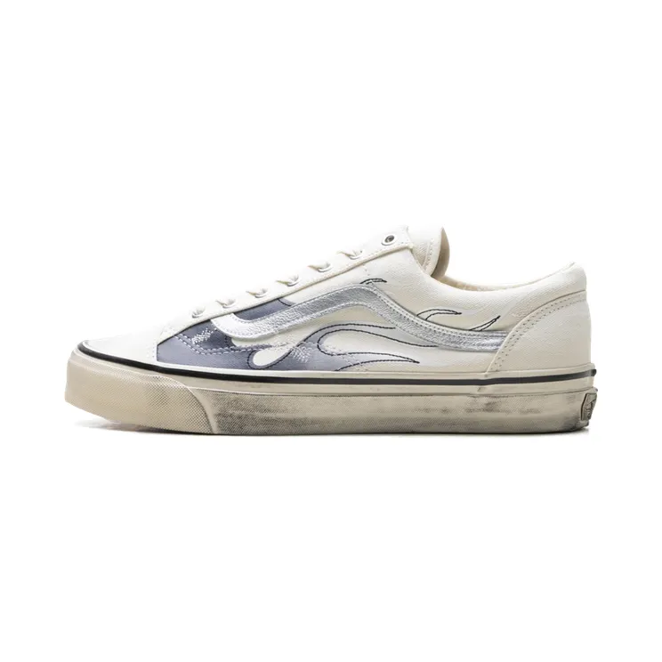 Vans LX Old Skool “Archive Flame White” (VN000D9RCCZ)