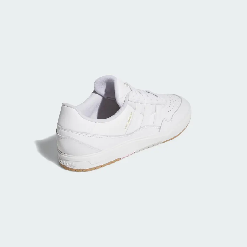 Adidas Tyshawn II Cloud White / Cloud White / Gum (JQ1130)