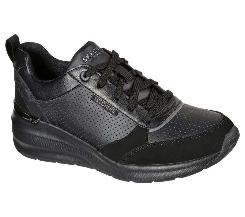 Skechers Billion – Subtle Spots Sneaker Black