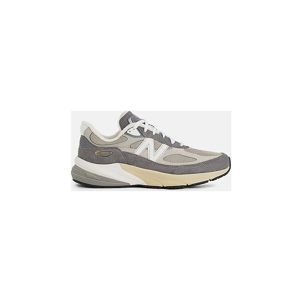 New Balance 990v6 “Made in USA – Castlerock” (U990GR6)