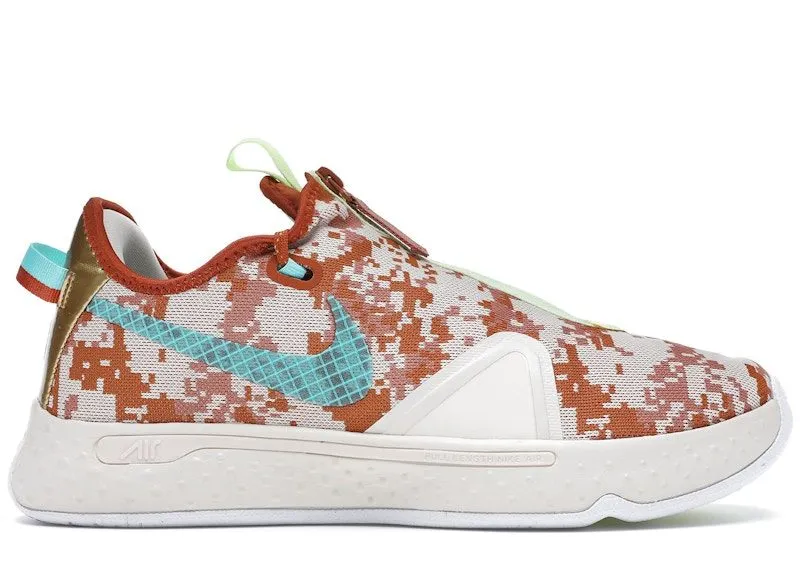 Nike PG 4 Digi-Camo 2K Gamer Exclusive (CZ6203-200)