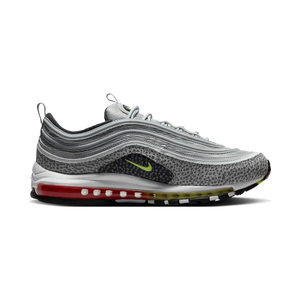 Nike Air Max 97 Kiss My Airs Silver Bullet Safari (FD9754-001)