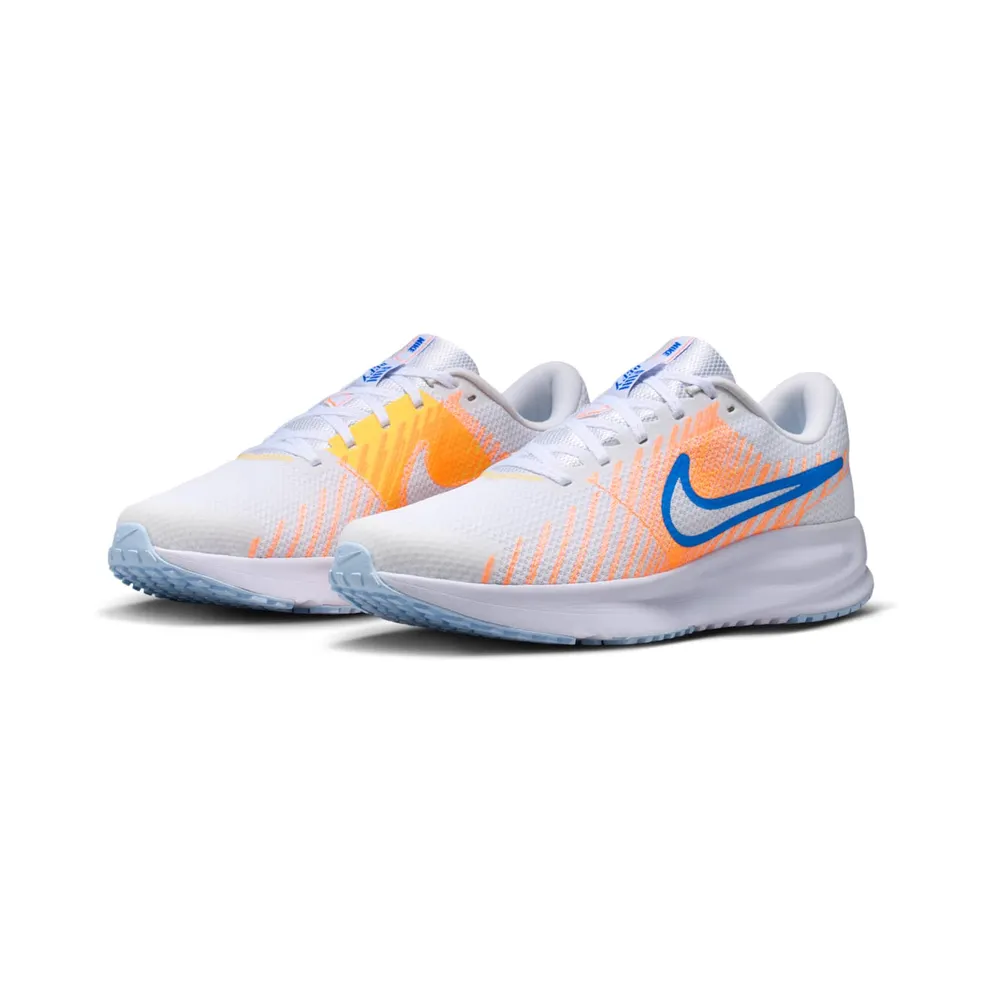 Nike Run Defy White Topaz Gold Blue Crystal (HM9594-111)