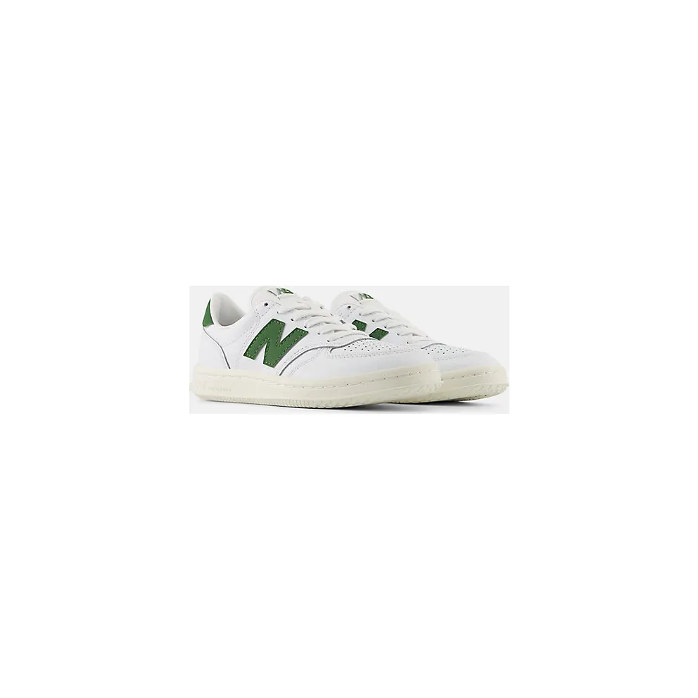 NEW BALANCE T500 Lace “Dark Alpine Green / White” (GST500CC)