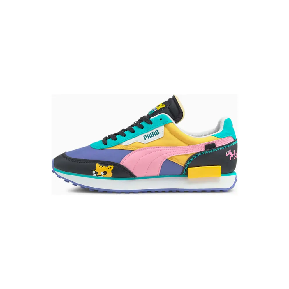 Puma x Aka Boku Future Rider Black (38016901)