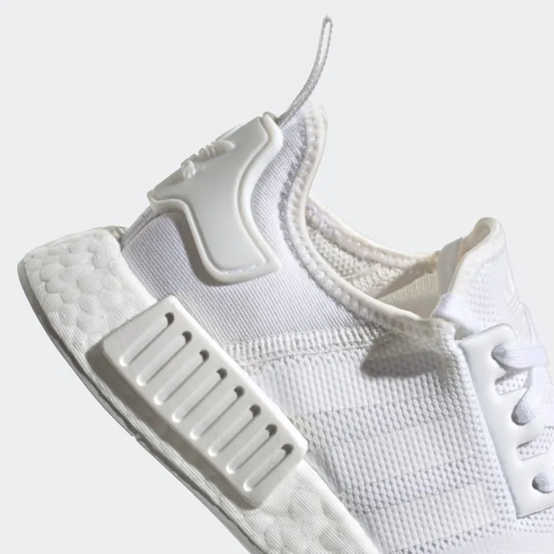 Adidas NMD_R1 J ‘Triple White’ Cloud White/Cloud White/Crystal White (FW0432)