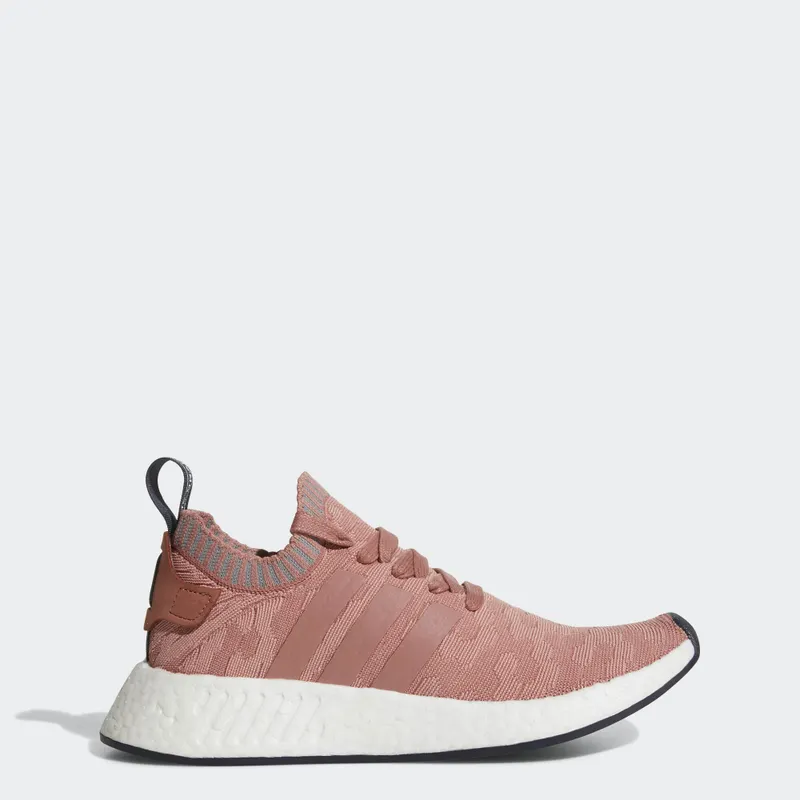 adidas  NMD R2 Raw Pink (W) Raw Pink/Raw Pink (BY8782)