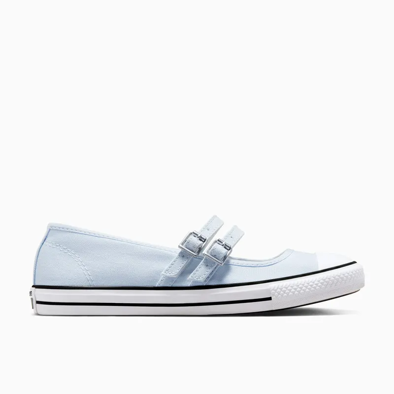 Converse Chuck Taylor All Star Dainty Mary Jane Blue Supermoon/White (A13799C)