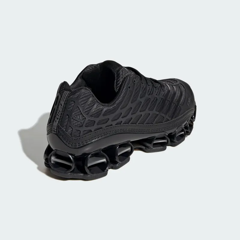Adidas MEGARIDE F50 Shoes Core Black / Core Black / Iron Metallic (KK2481)