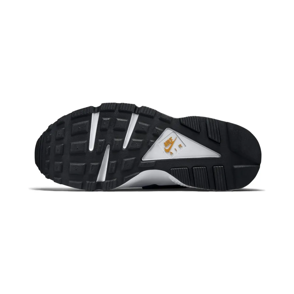 Nike Air Huarache White Turquoise Gold White Sport Turq-Unvrsty Gold (318429-137)