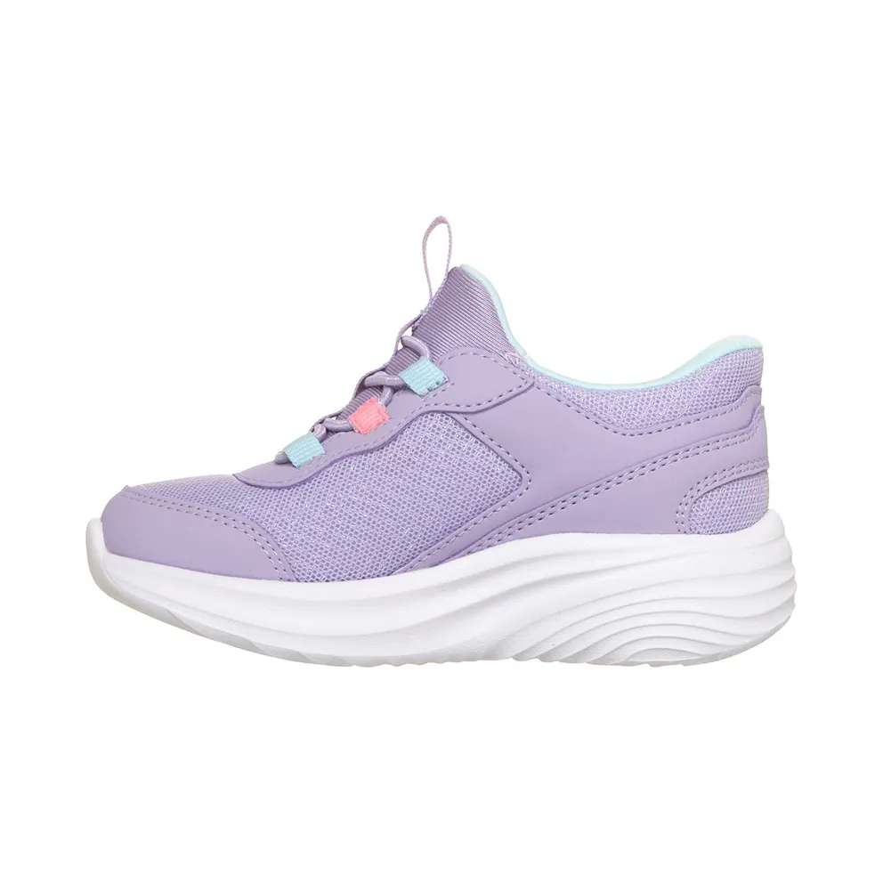 Skechers Slip-ins: Bounder Pro – Step One Sneaker Lavendel