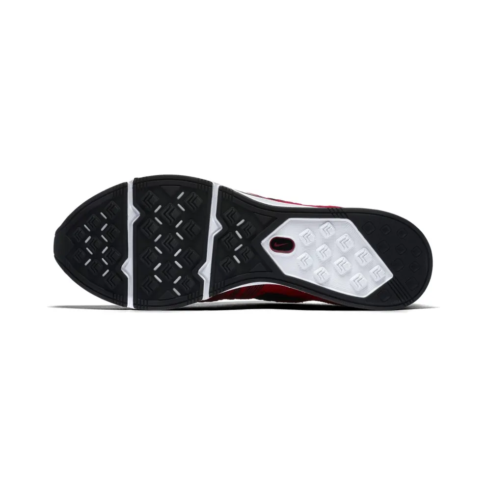 Nike Flyknit Trainer University Red (2018) University Red/Black-White (AH8396-601)