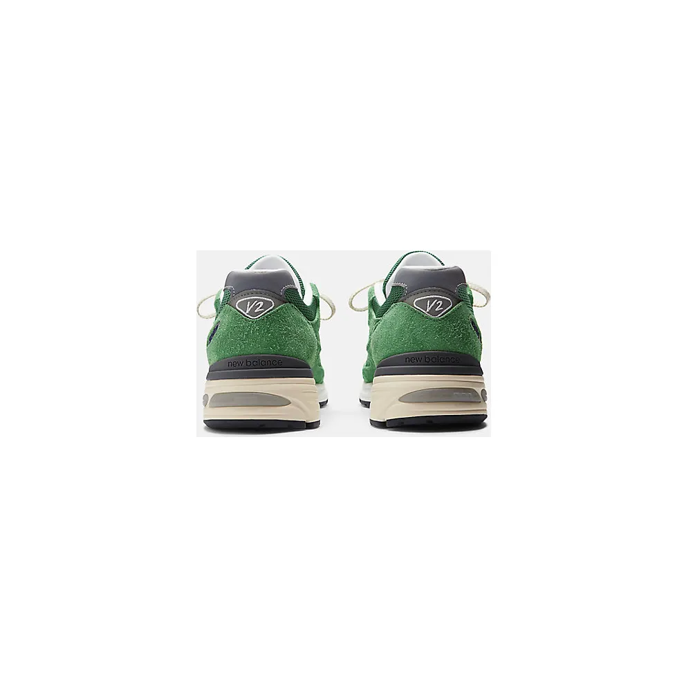 New Balance 991v2 MiUK Mineral Green (U991GV2)