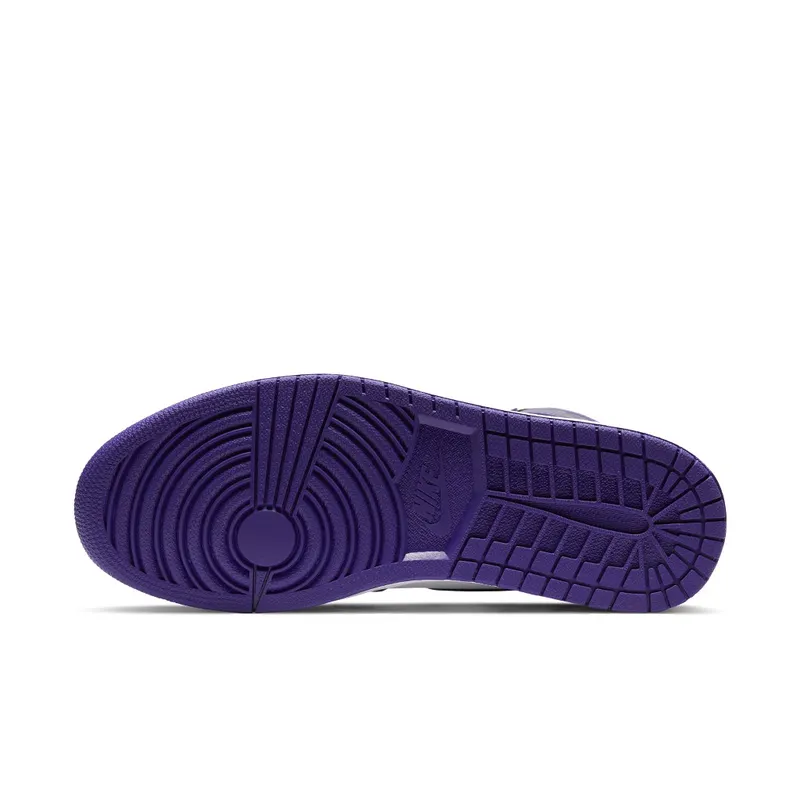 Nike Air Jordan 1 Retro High OG ‘Court Purple’ (2020) (555088-500)