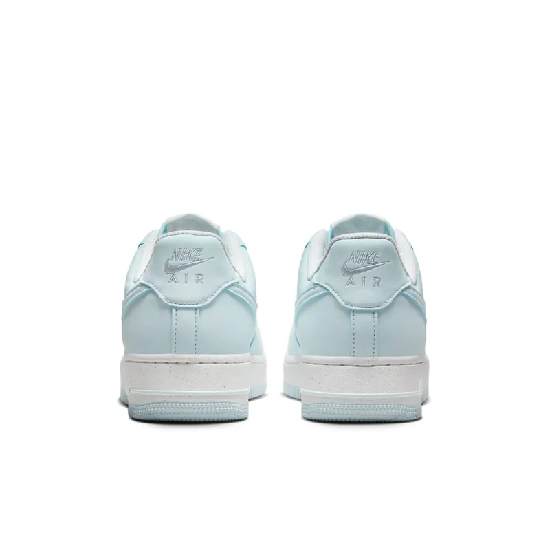 Nike Air Force 1 Low ’07 Next Nature Glacier Blue (HF5385-400)