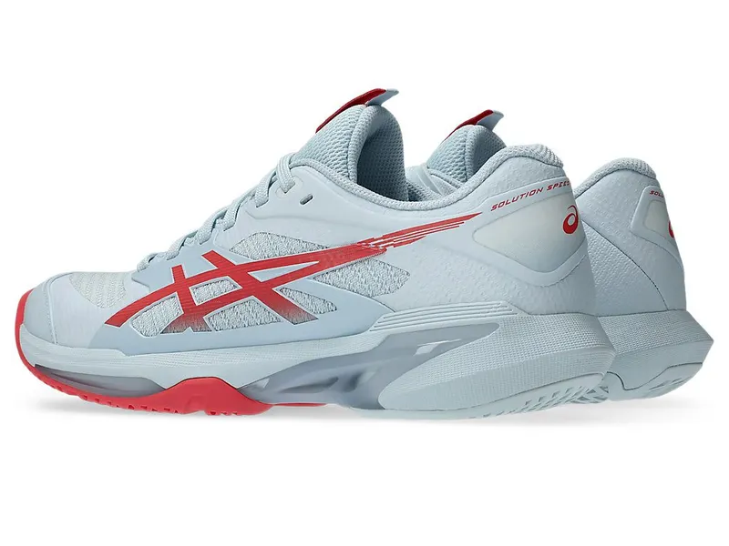 ASICS SOLUTION SPEED FF 4 “Sky / Sienna” (1042A307-400)
