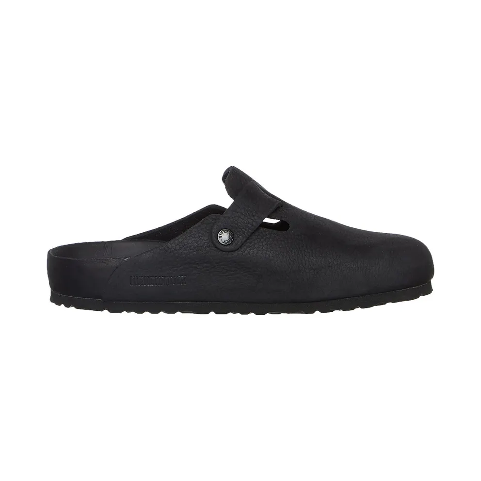Birkenstock Boston BS Exquisite Black (1014420)