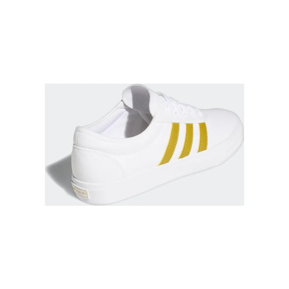 adidas Adi-Ease Cloud White / Old Gold / Cloud White (FV1037)