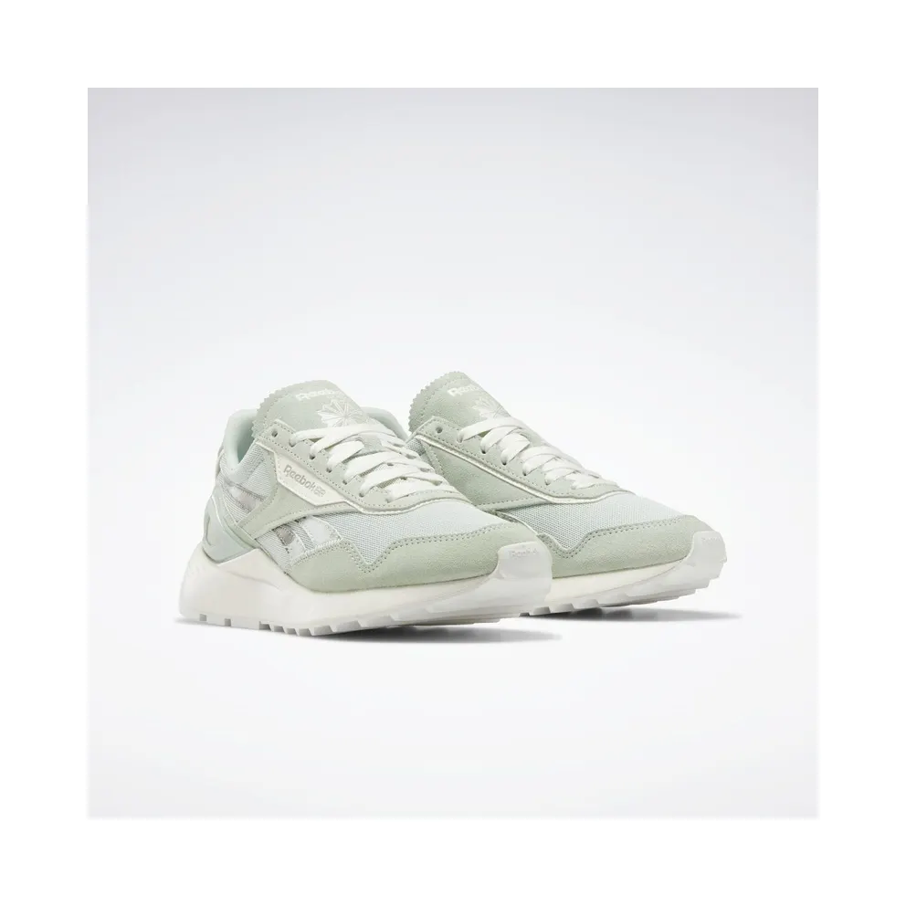 Reebok Classic Legacy AZ Shoes Light Sage / Chalk / Army Green
