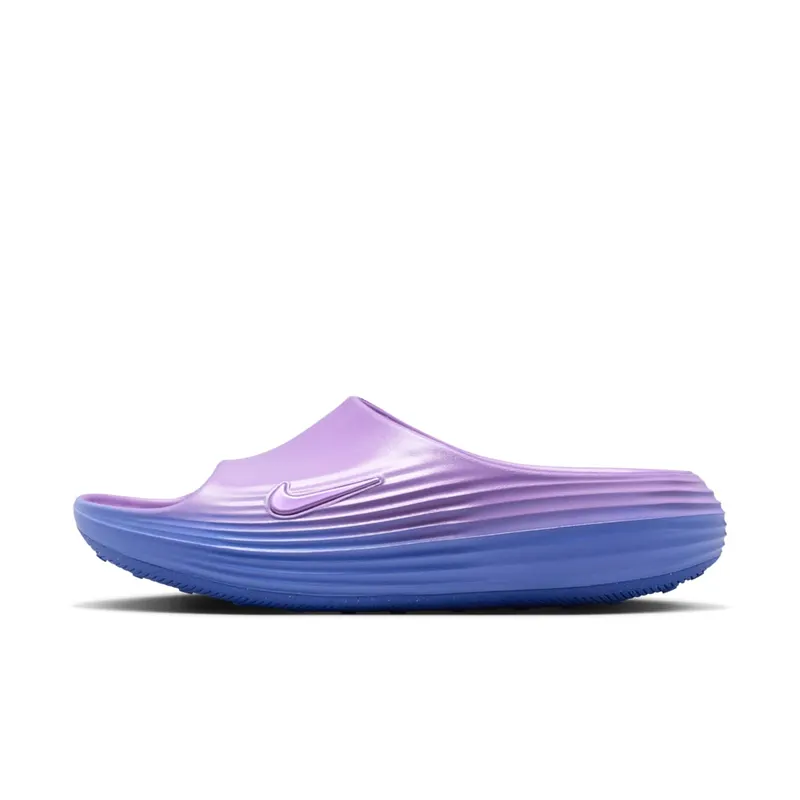 Nike ReactX Rejuven8 Slide Bright Violet Sapphire (HV4484-500)