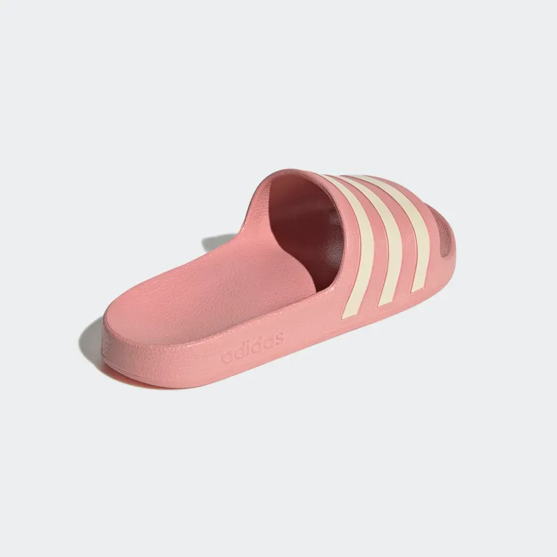 Adidas Adilette Aqua Slides Wonder Mauve / Wonder White / Wonder Mauve (GZ5877)