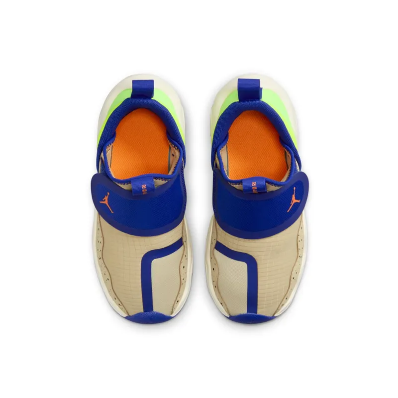 Jordan 23/7 Team Gold Radiant Blue Volt Vivid Orange (DZ6330-700)