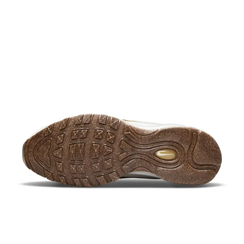 Nike Air Max 97 Sail Wheat (W) (DC4012-100)