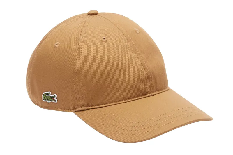 Lacoste – Kappe aus Baumwoll-Twill – Mütze-Cap (RK0440-00-DPC)