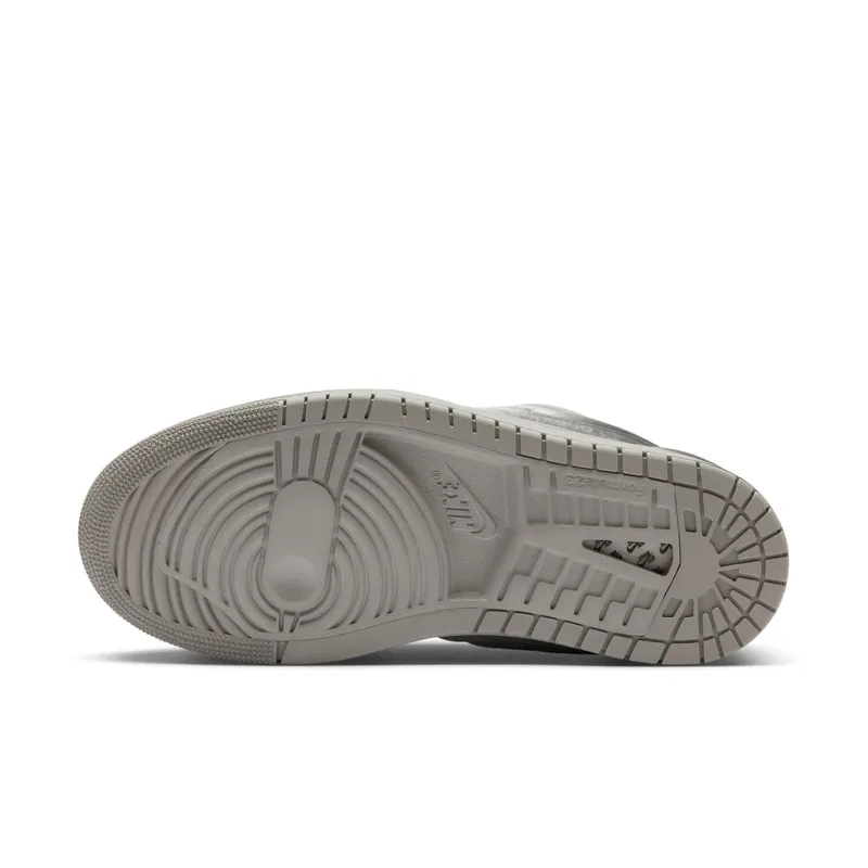 Jordan 1 Low Method of Make Satin Medium Grey (HF3969-002)