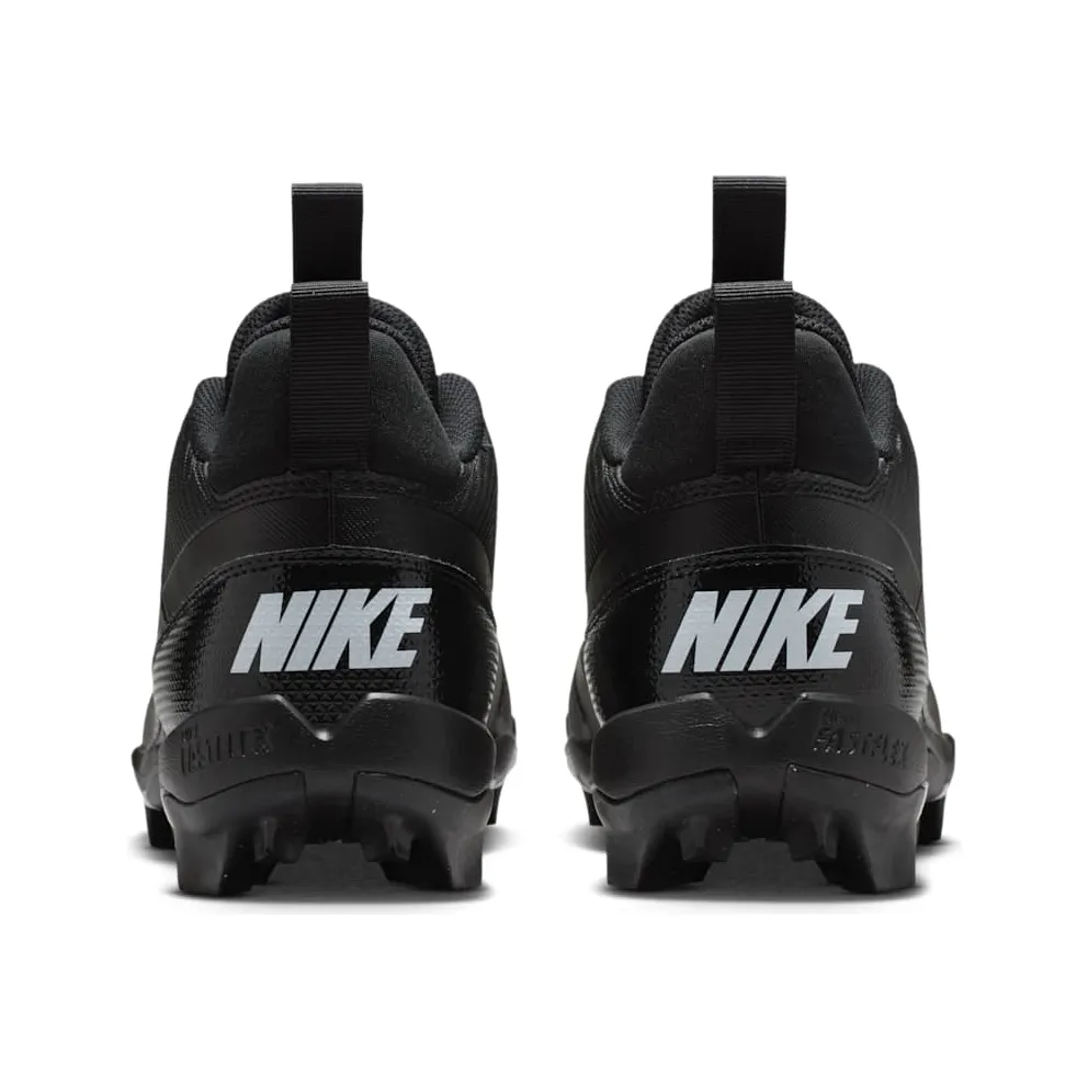 Nike Alpha Menace 4 Shark Black White (HV8056-001)